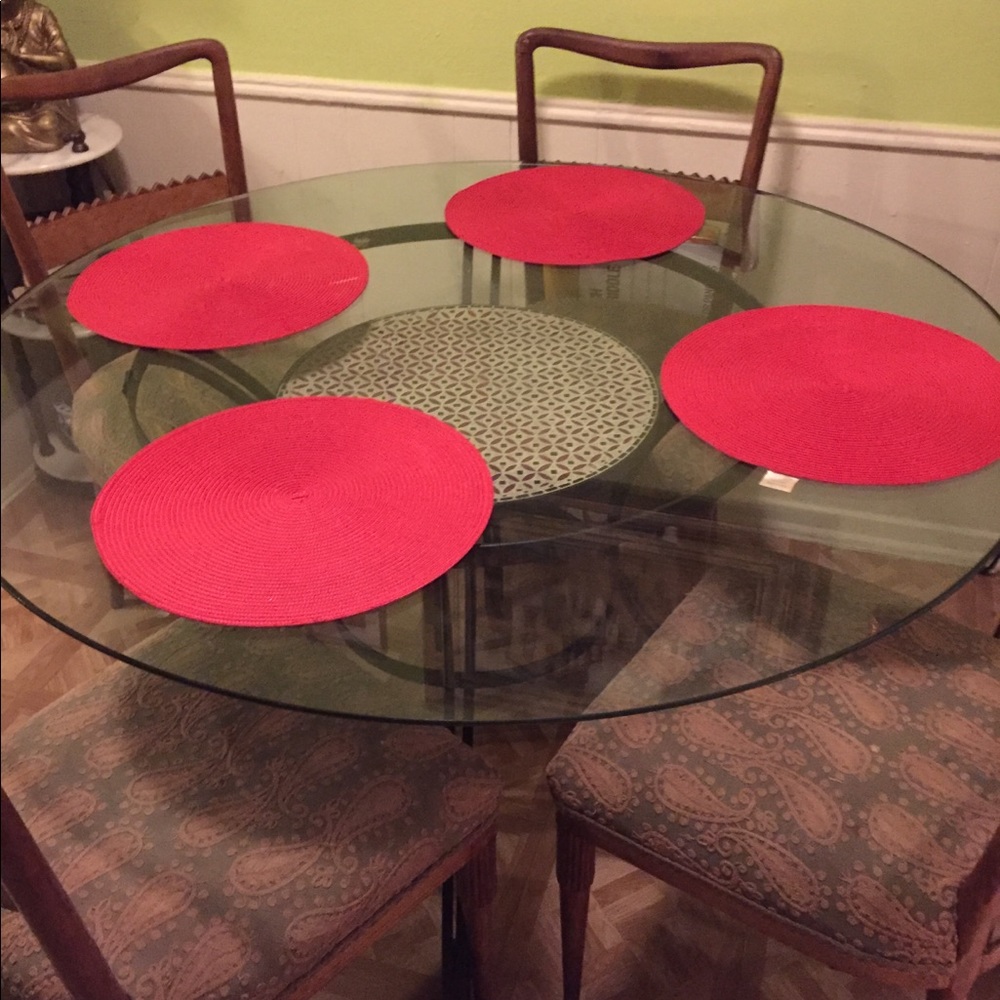 Dining table